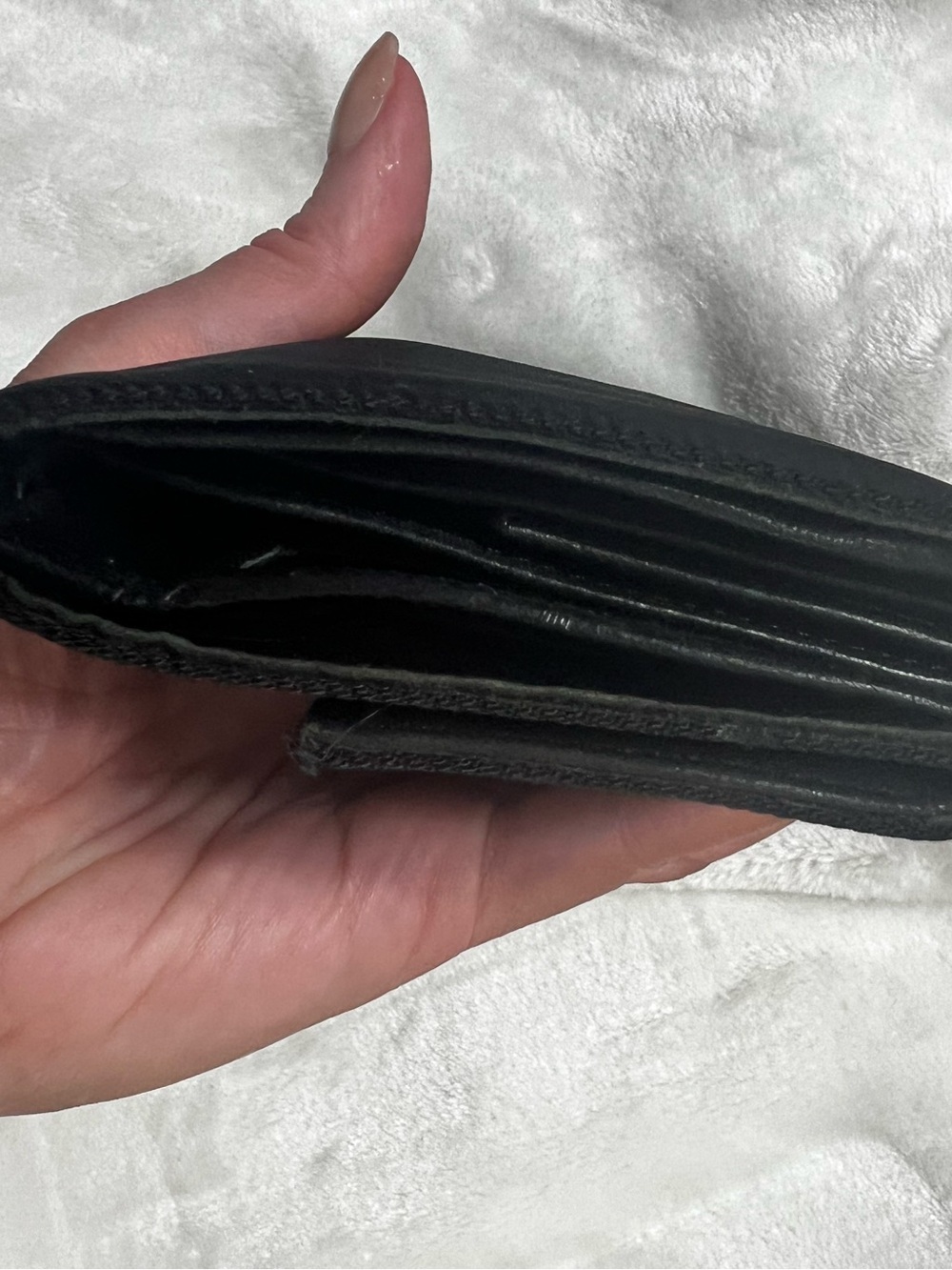 Fendi Black Trifold Long Wallet Canvas
Vintage - Picture 16 of 16